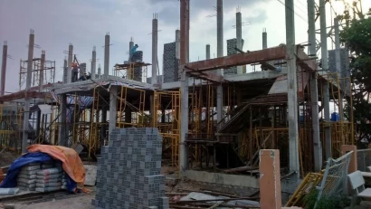 CÁC CÔNG TRÌNH XÂY DỰNG KHÁC